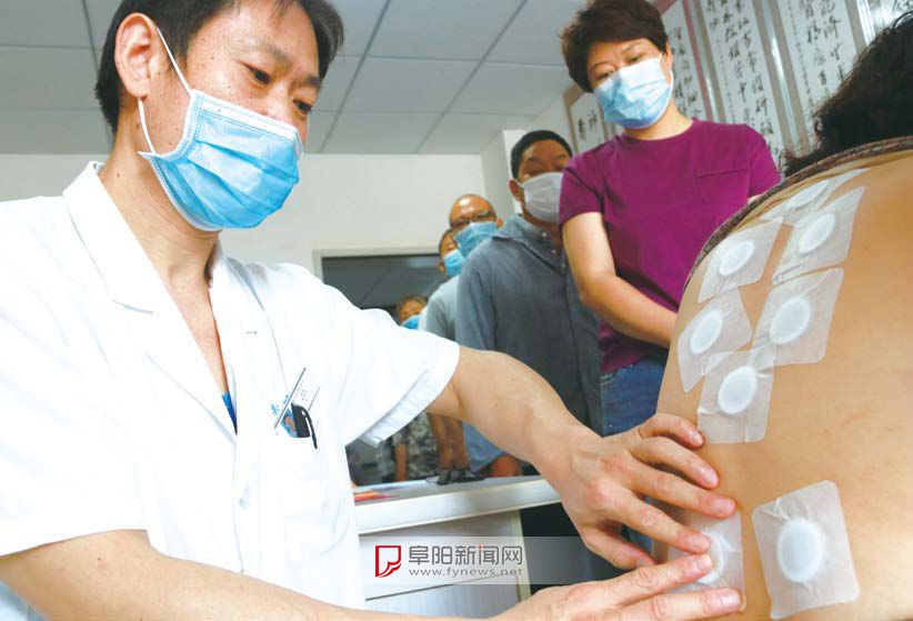 1、三伏貼的作用